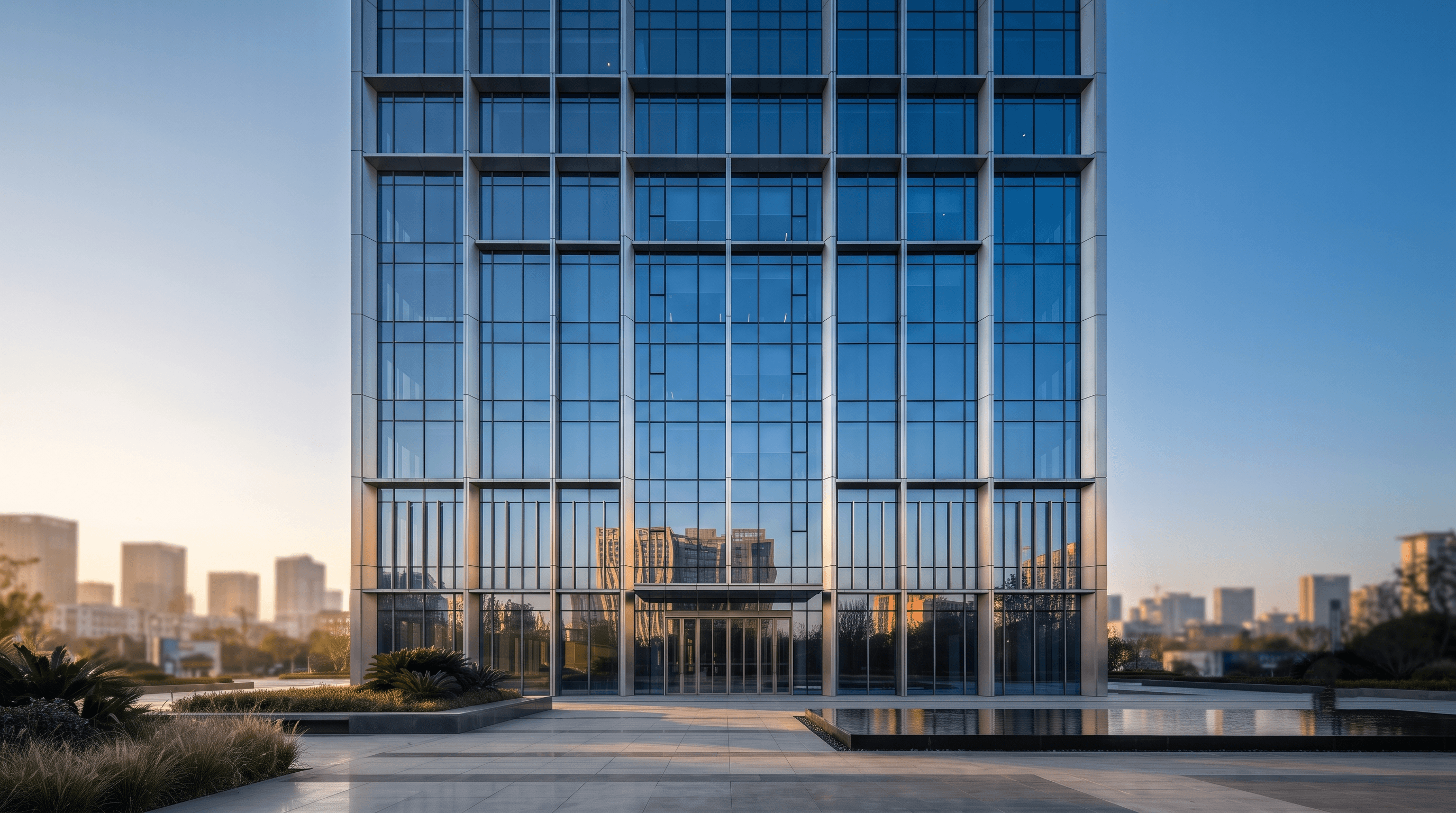 Precision Aluminium Extrusions for Modern Architecture