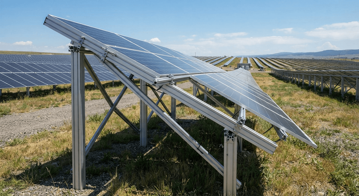 Ground Mount Structures