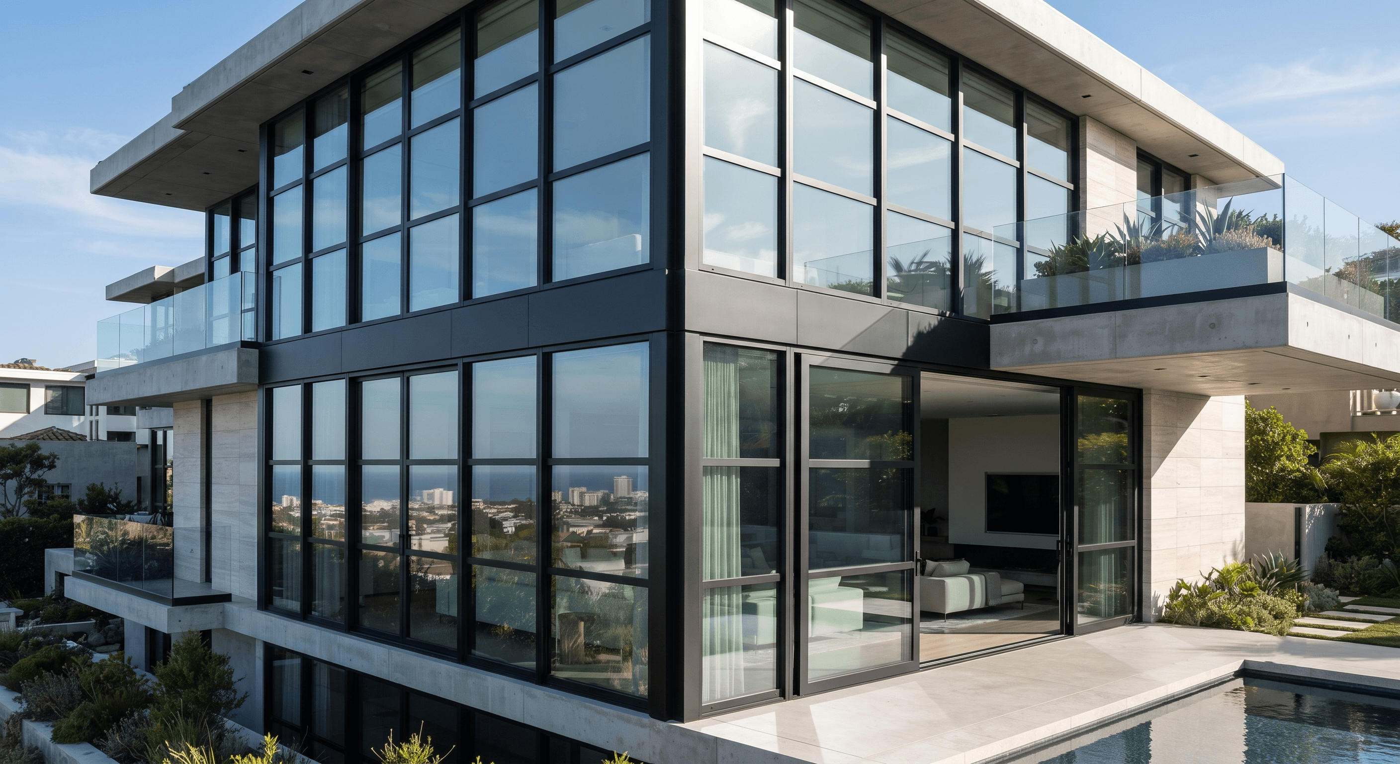 Structural Glazing Systems