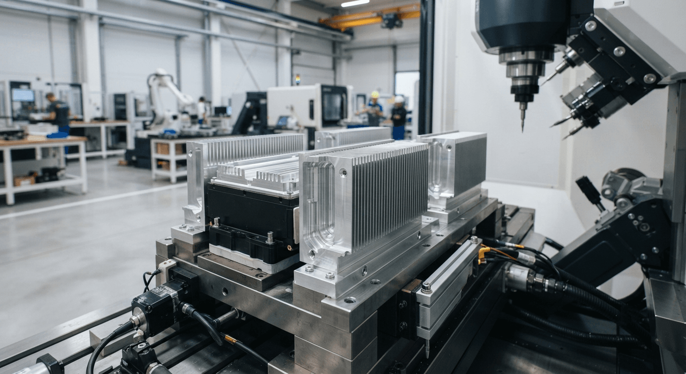 Heat Sink Profiles
