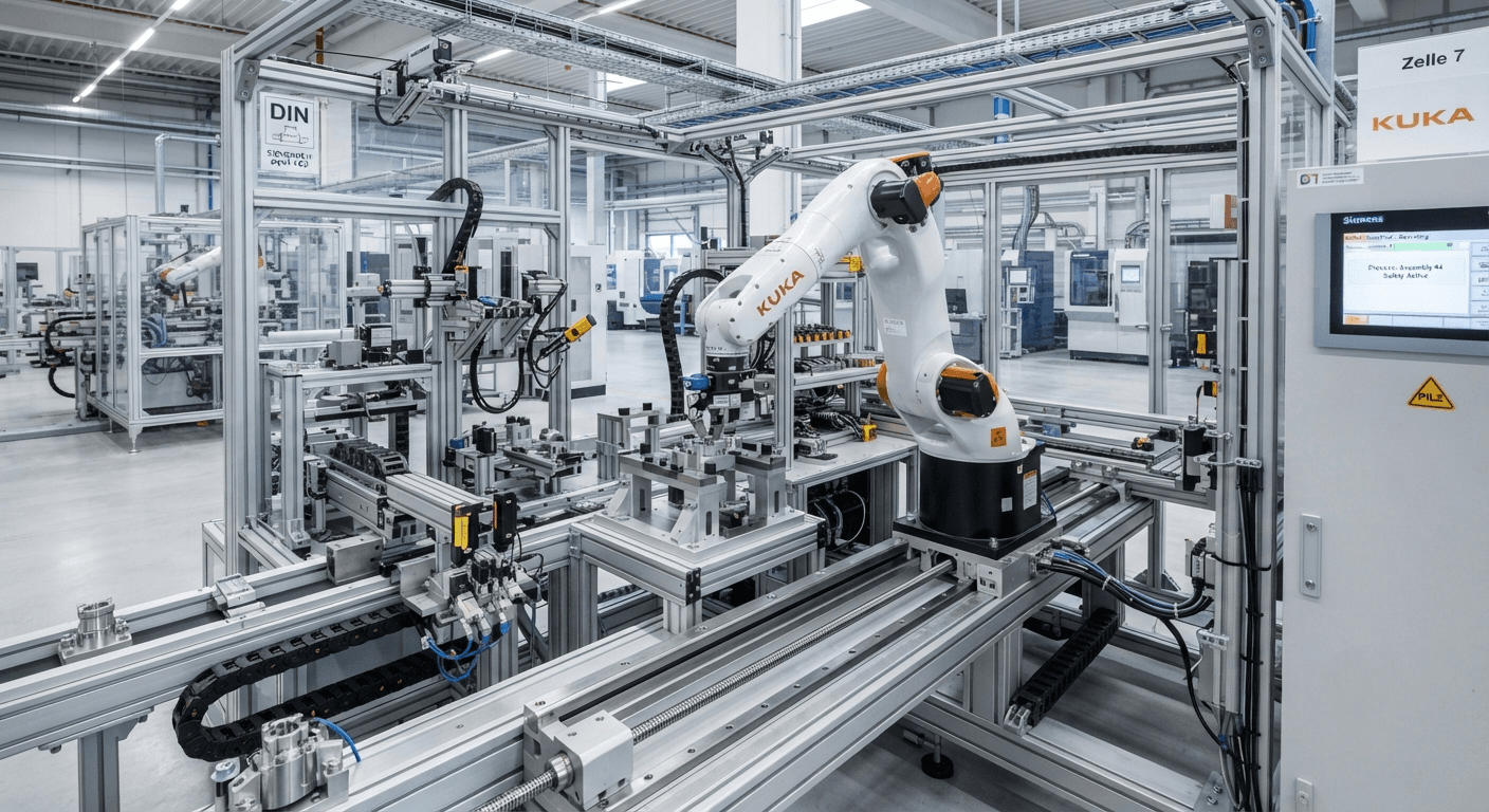 Automated Manufacturing Systems