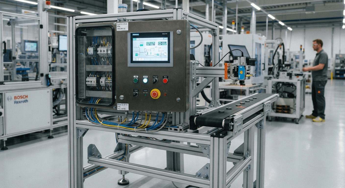 Equipment Mounting Systems