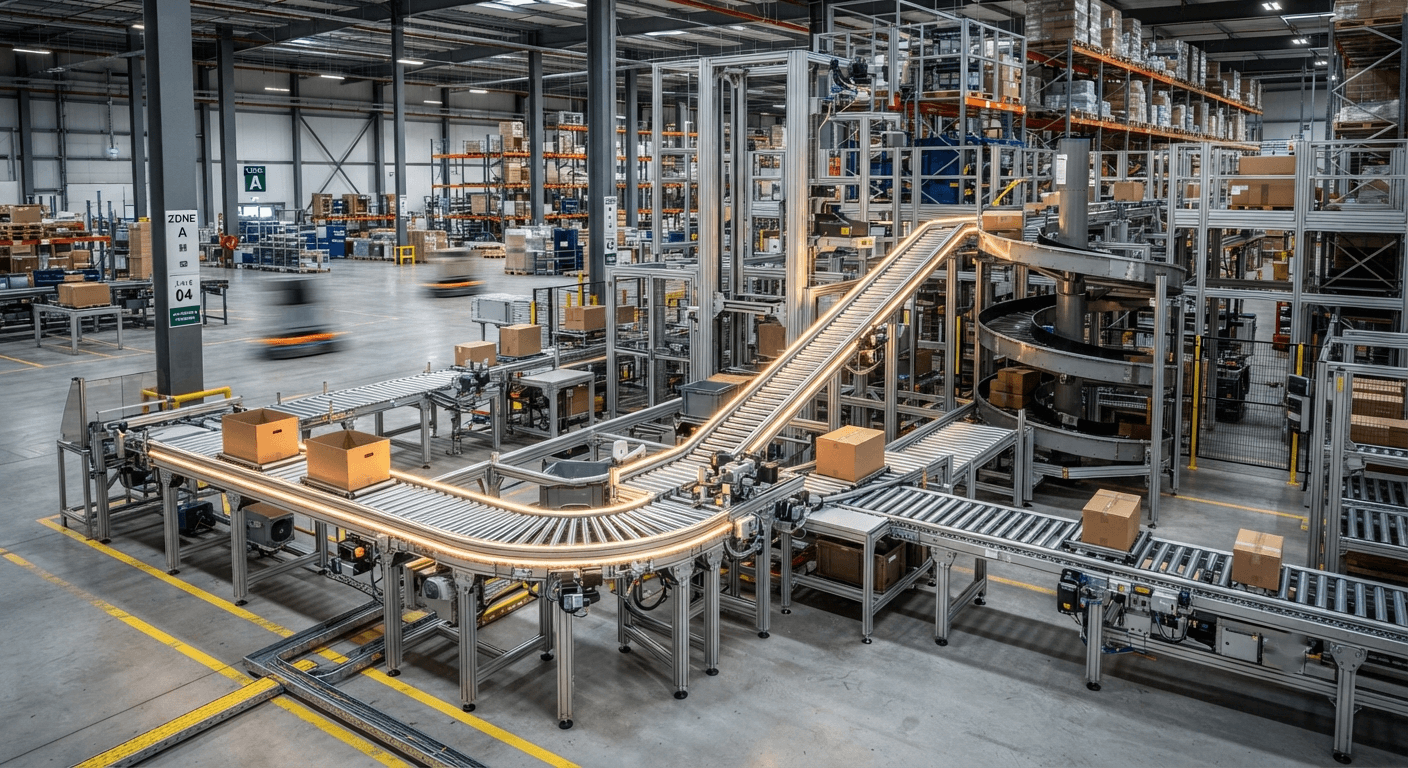Material Handling Equipment
