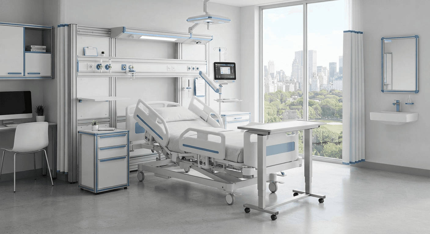 HEALTHCARE FURNITURE