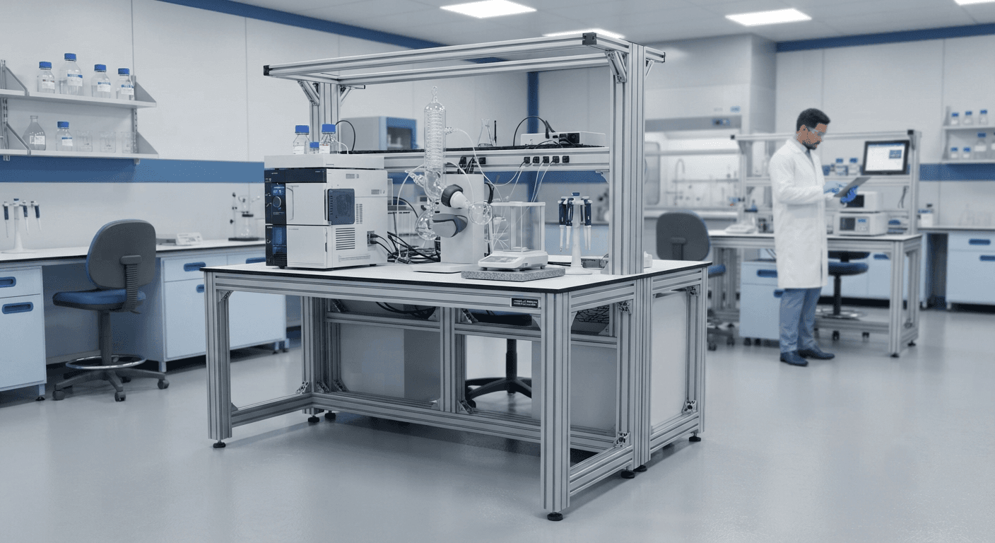 LABORATORY EQUIPMENT