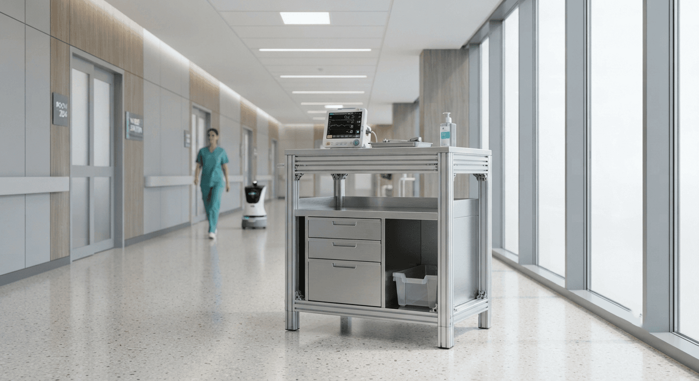 MEDICAL TROLLEYS
