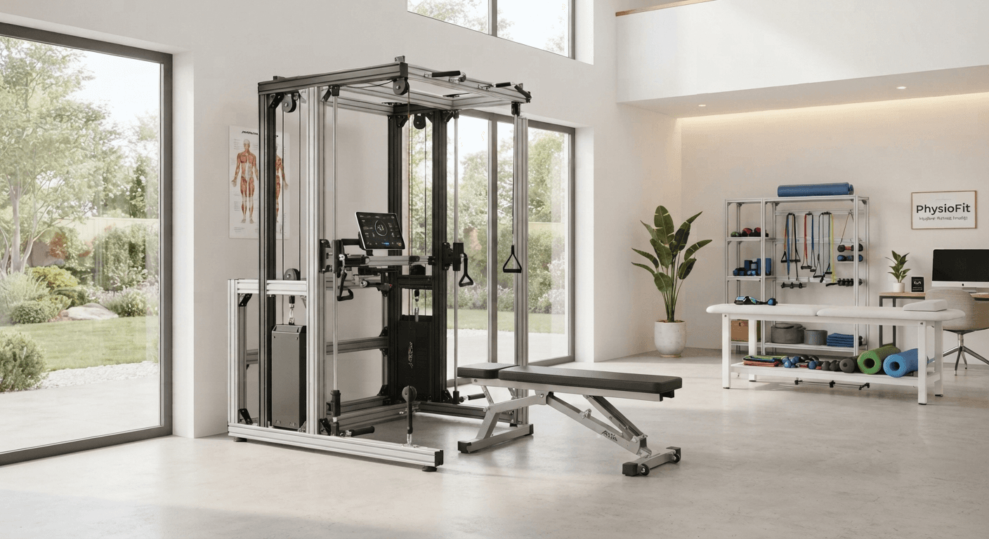 REHABILITATION EQUIPMENT