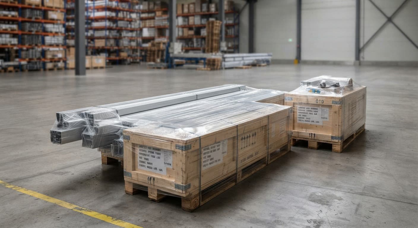 Packaging & Logistics