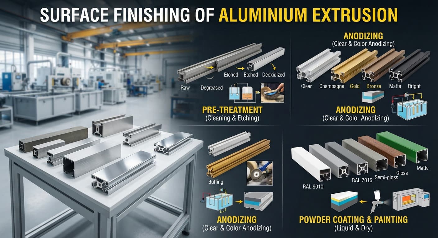 Surface Finishing