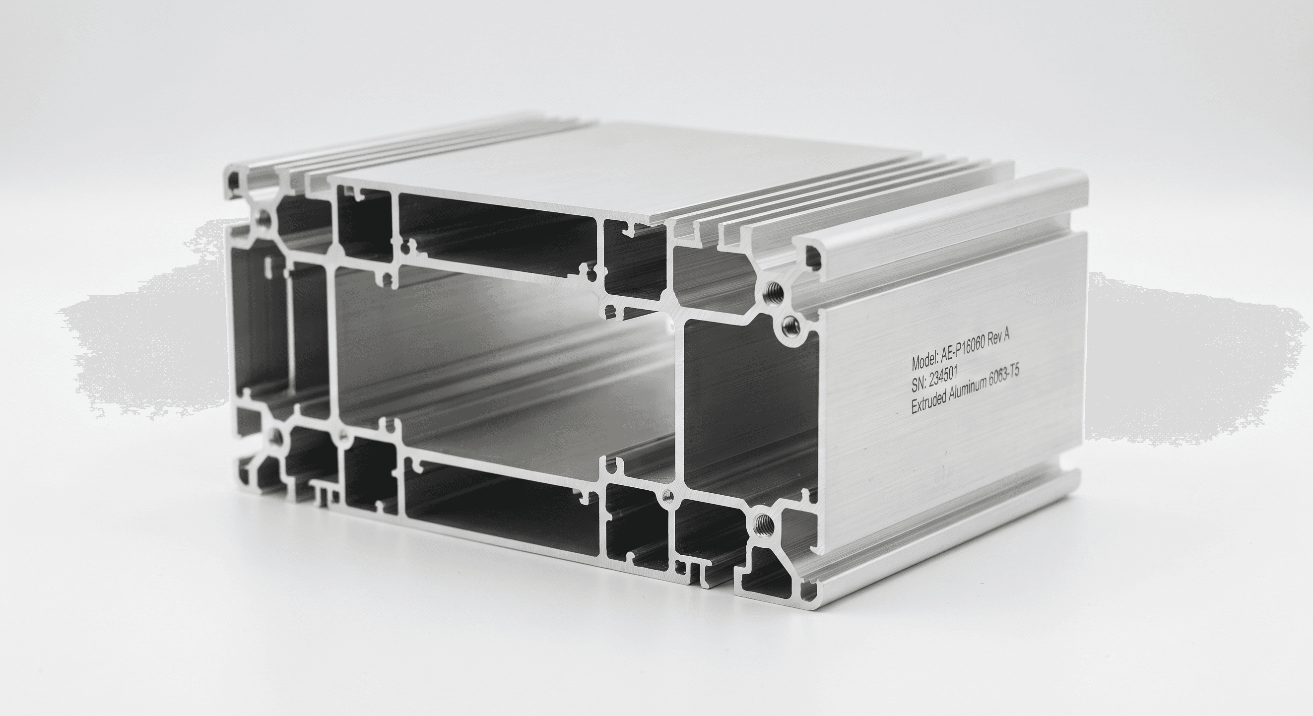 Electrical & Electronics Aluminium Profiles