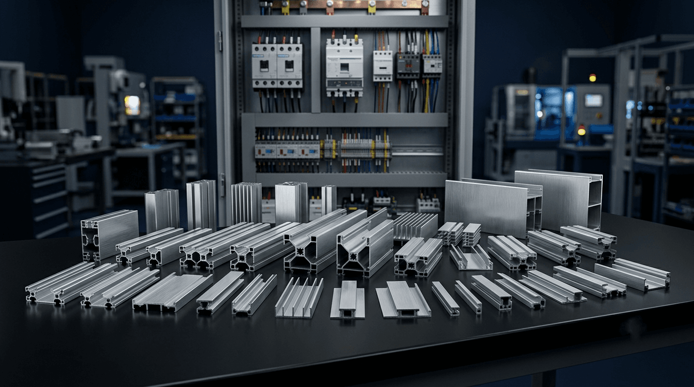 Automation Equipment Structures