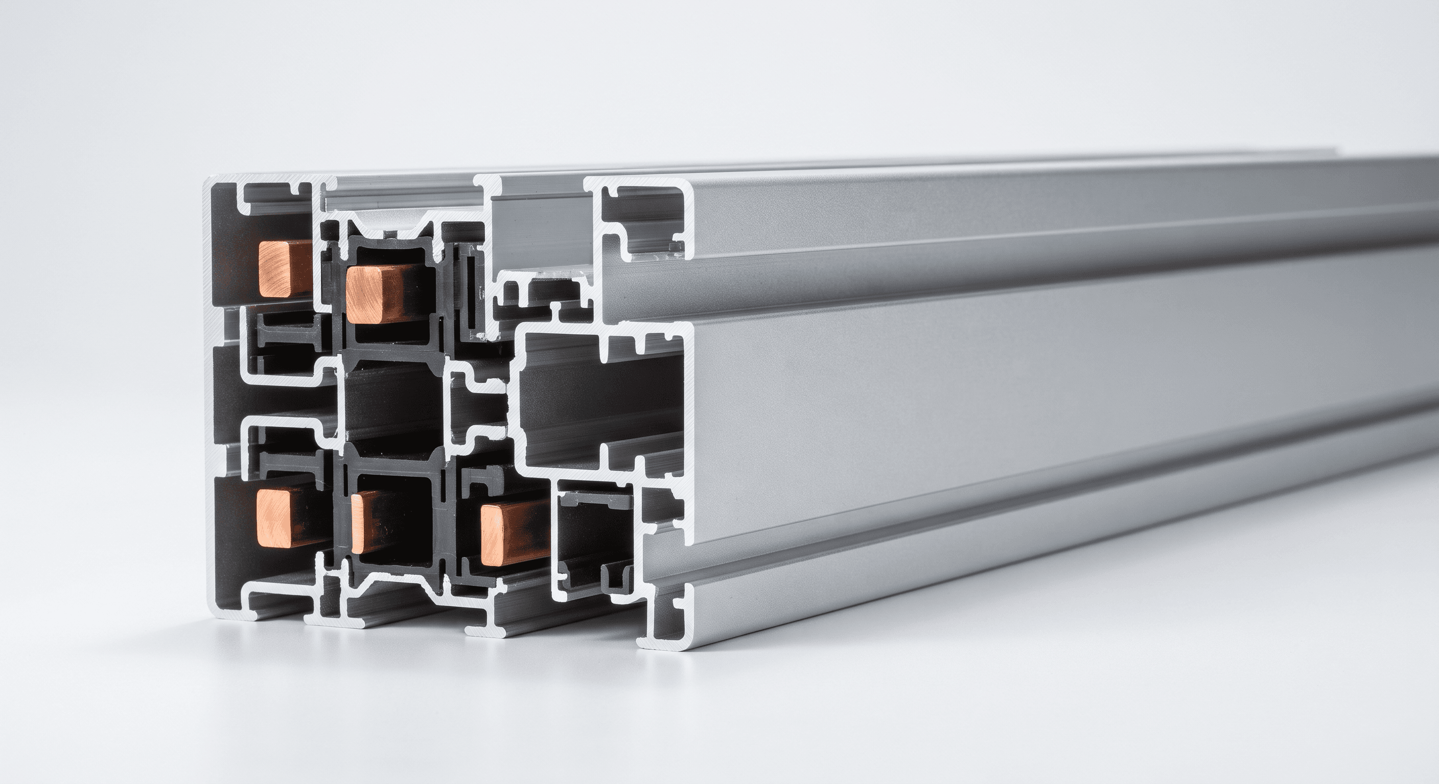 Electrical and Electronics Aluminium Extrusions