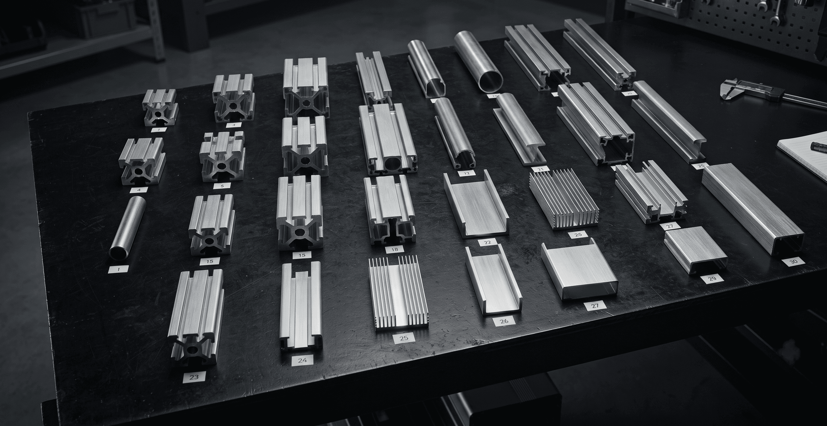 Custom Electrical Profiles