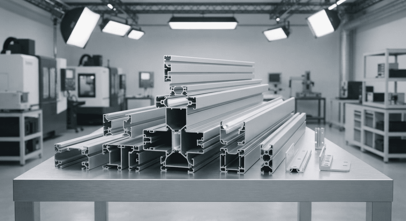Luggage Rack Profiles