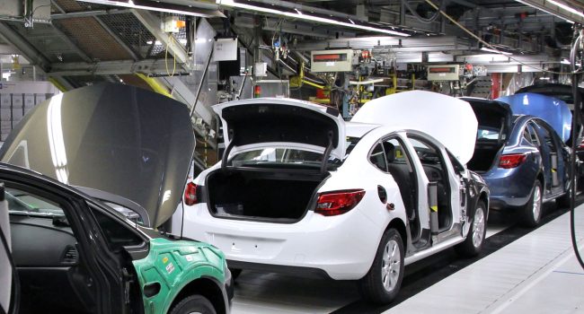Aluminum Extrusions for Automobile