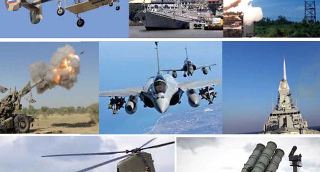 Aluminum Extrusions for Defense Applications