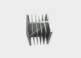 Aluminum Extrusions for Electrical & Electronics Applications