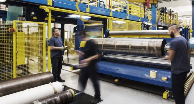 Aluminum Extrusions for Printing Blankets