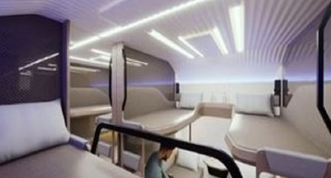 Aluminum Extrusions for Railway - Next-Gen Railway Salco solutions
