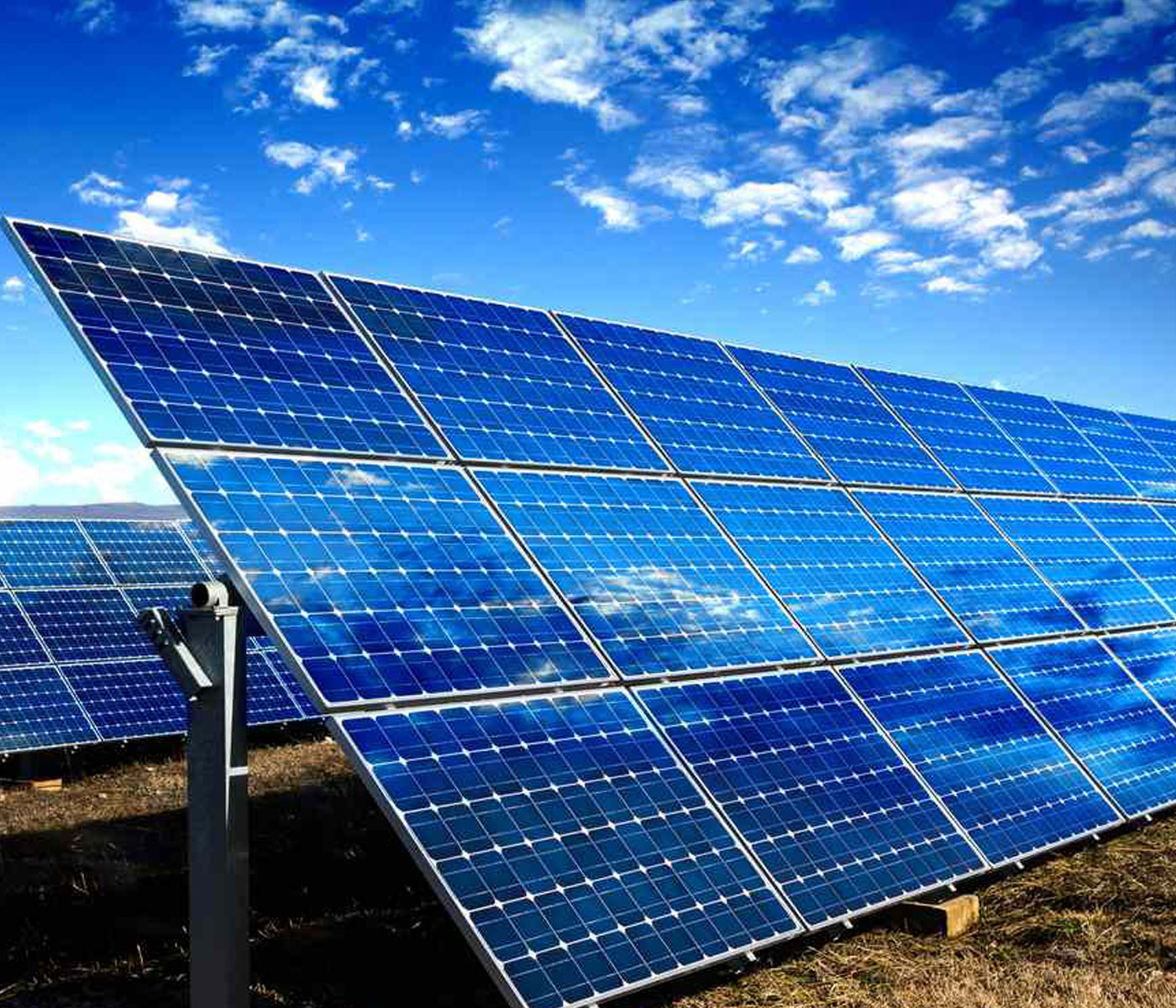 Aluminum Extrusions for Solar Energy
