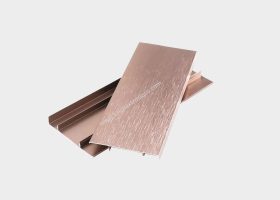 Aluminum Extrusions for Furniture